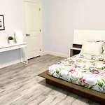 New !!! Entire Suite With Unbeatable Price !!! Near Airport !!!