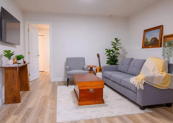 The Vida 1 Bed Pet-Friendly