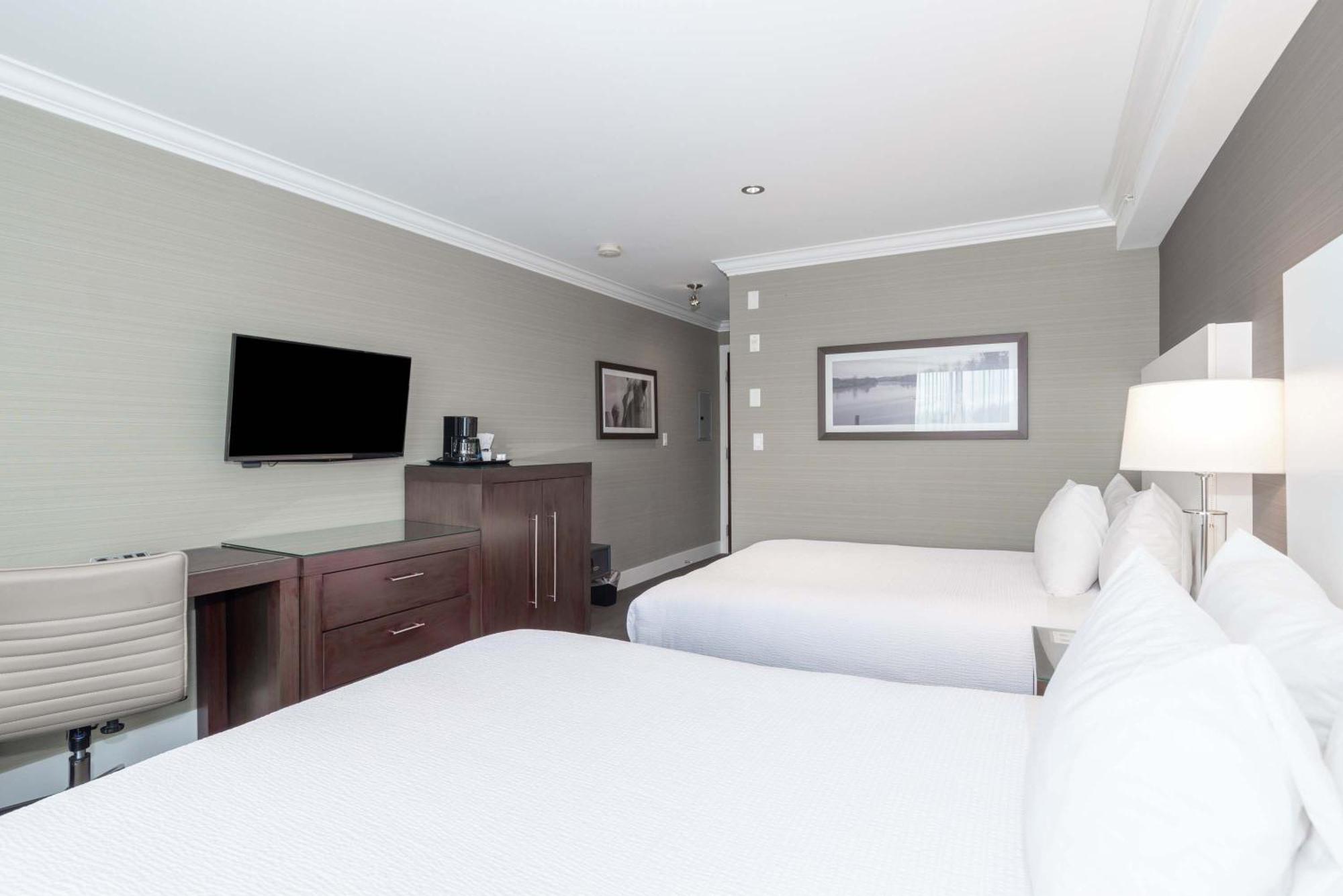 Hotel Sandman Airport Abbotsford