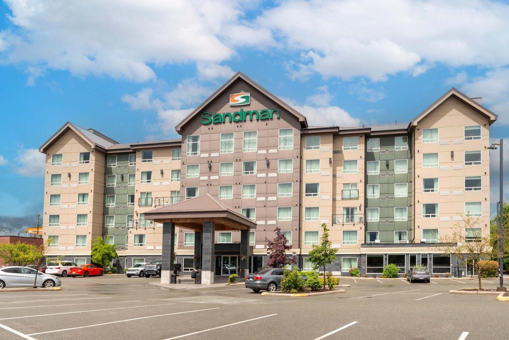 Sandman Airport 3* Abbotsford