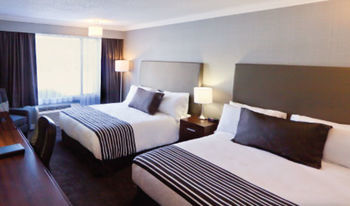 Hotel Sandman Airport Abbotsford
