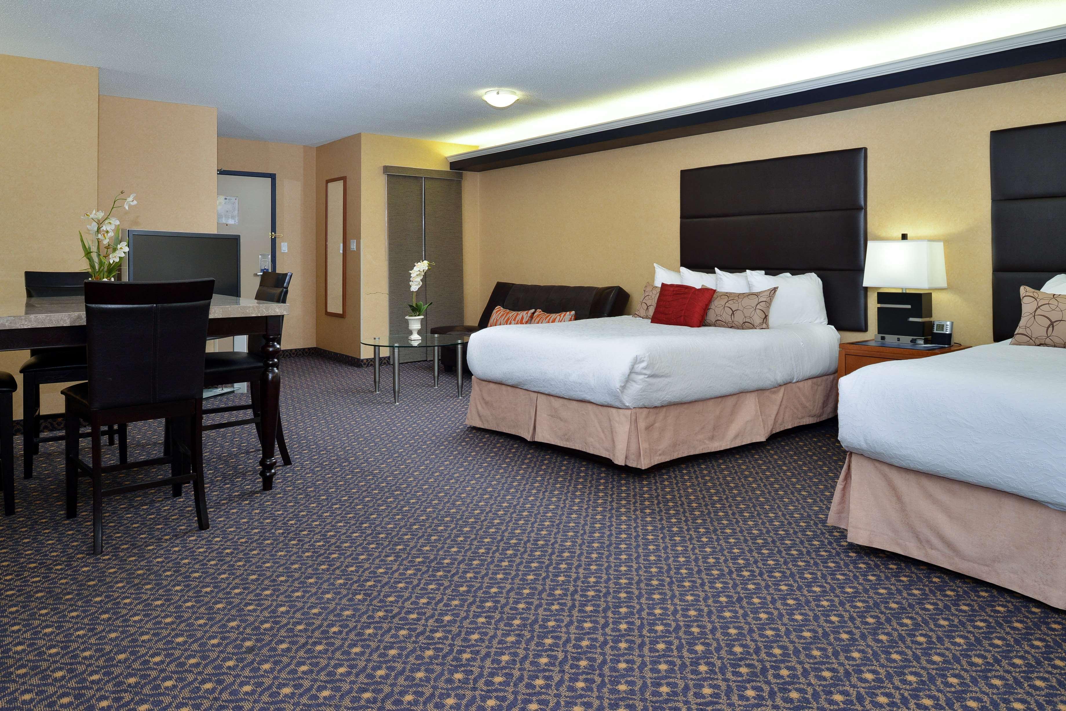 Western Regency And Conference Centre Abbotsford