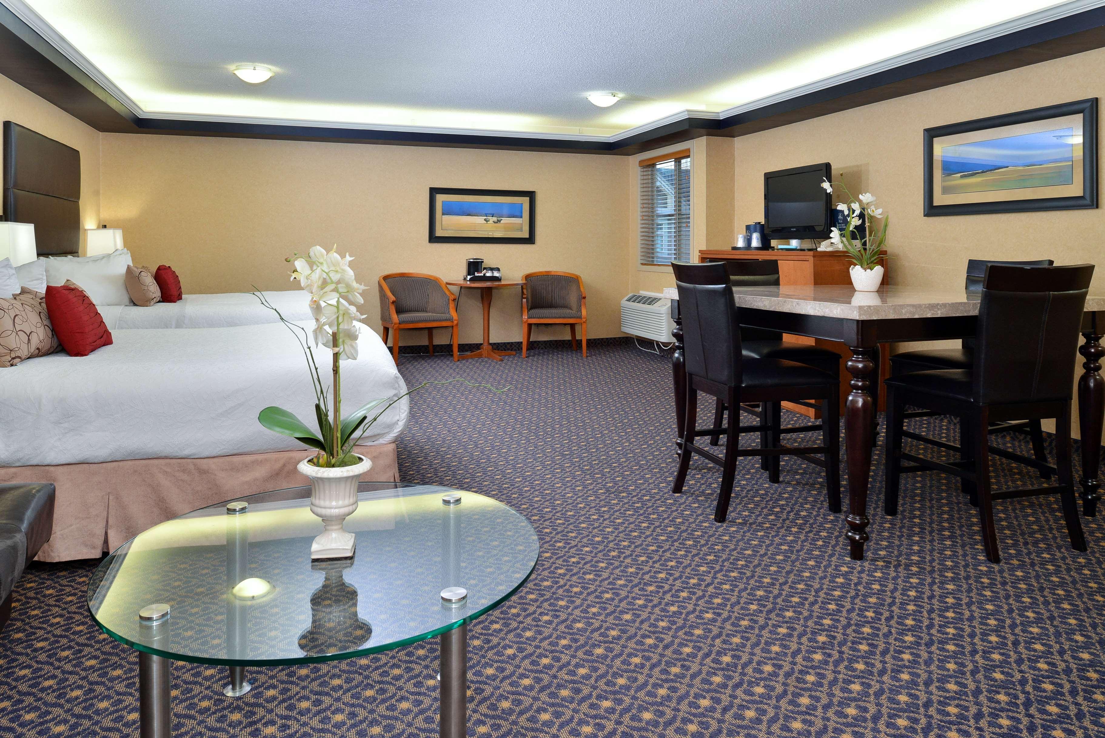 Western Regency And Conference Centre Abbotsford
