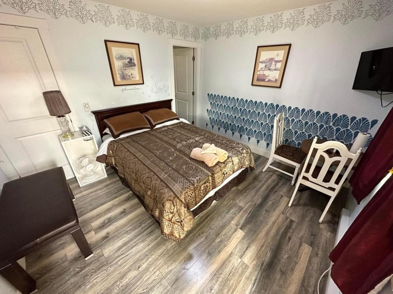 Guest - Private Retreat - J-1 Guest house Abbotsford
