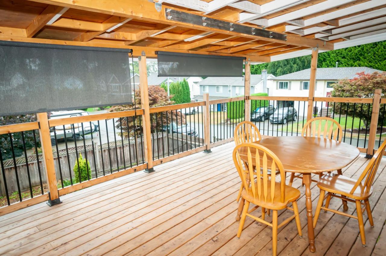 Comfort In Fraser Valley 1 Bed & Breakfast Abbotsford