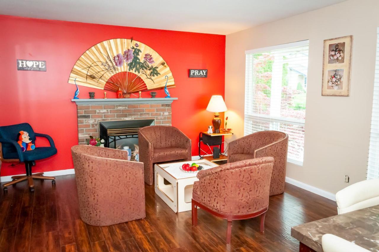 Comfort In Fraser Valley 1
