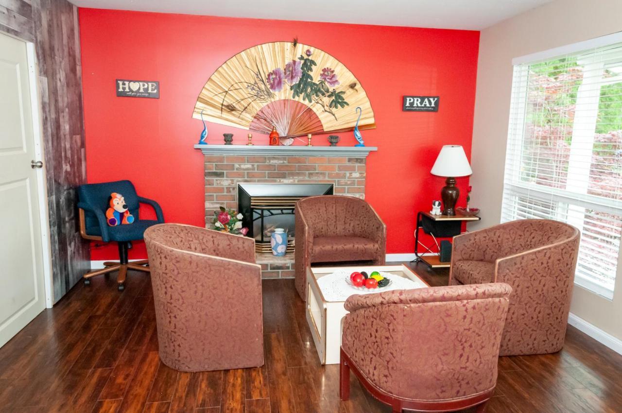 Comfort In Fraser Valley 1