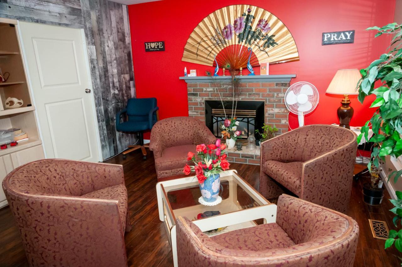 Comfort In Fraser Valley 1 Bed & Breakfast Abbotsford