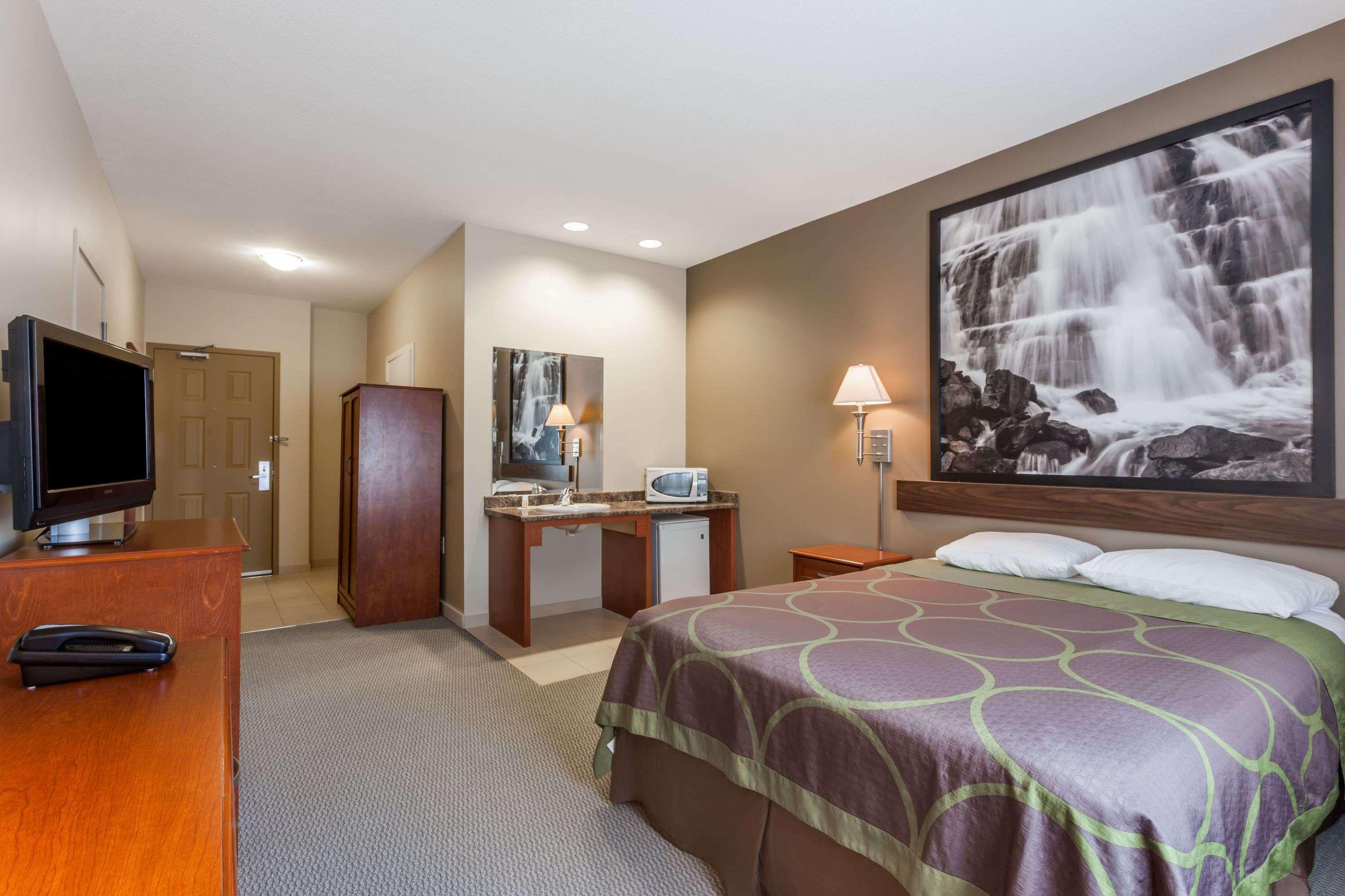 Hotel Super 8 By Wyndham Bc Abbotsford