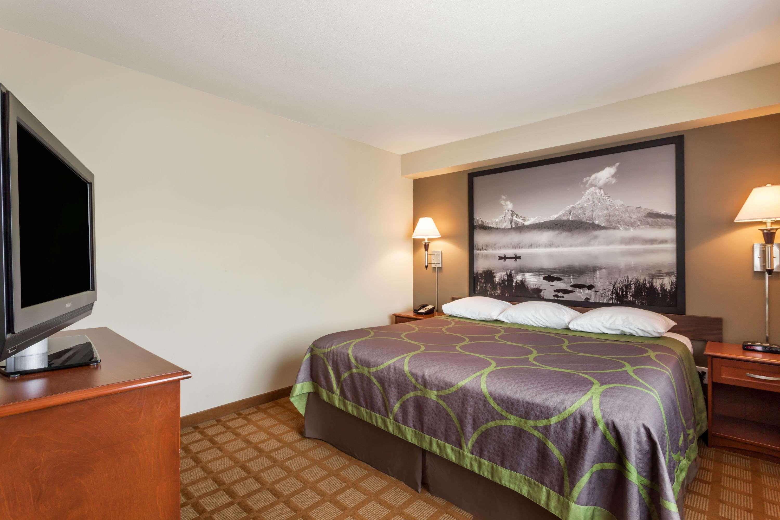 Hotel Super 8 By Wyndham Bc Abbotsford