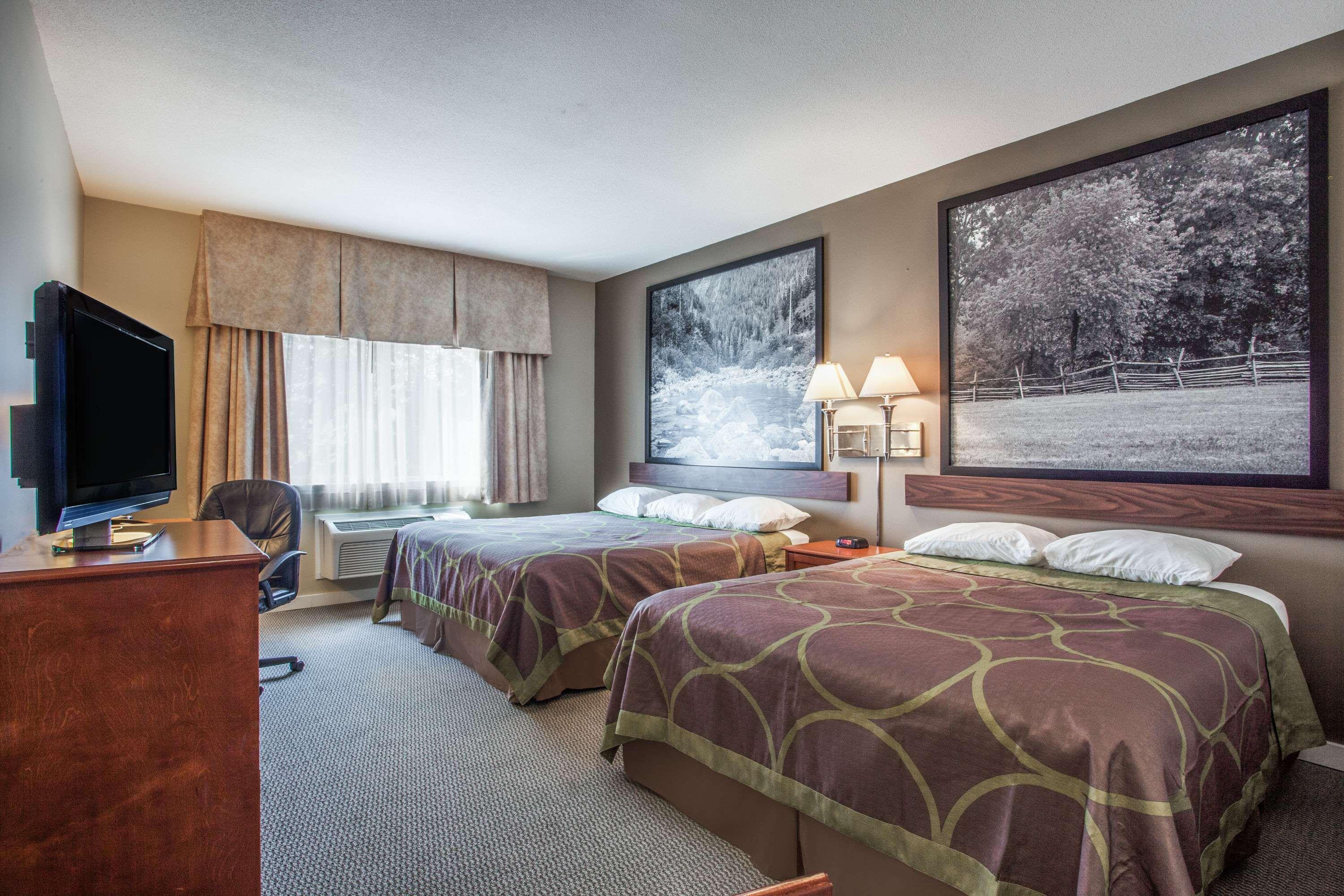 Super 8 By Wyndham Bc Abbotsford