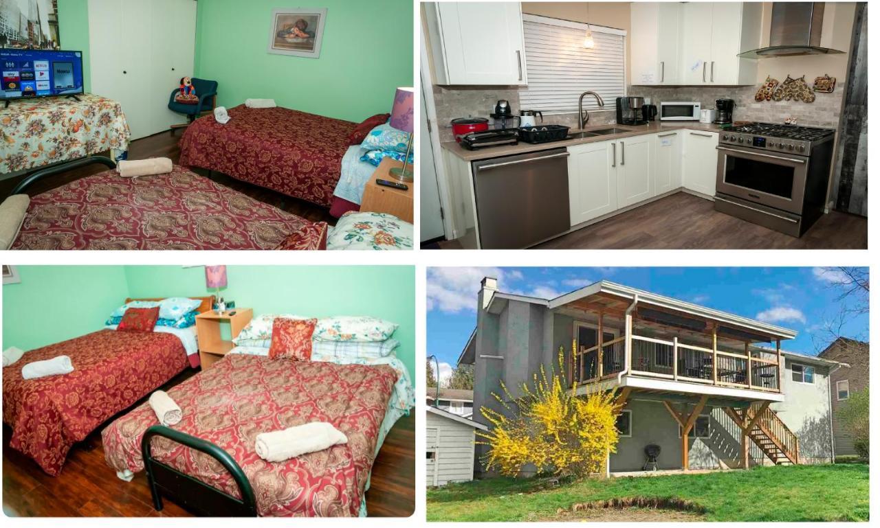 Bed & Breakfast Comfort In Fraser Valley 1