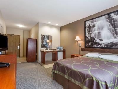 Super 8 By Wyndham Bc Hotel 2*