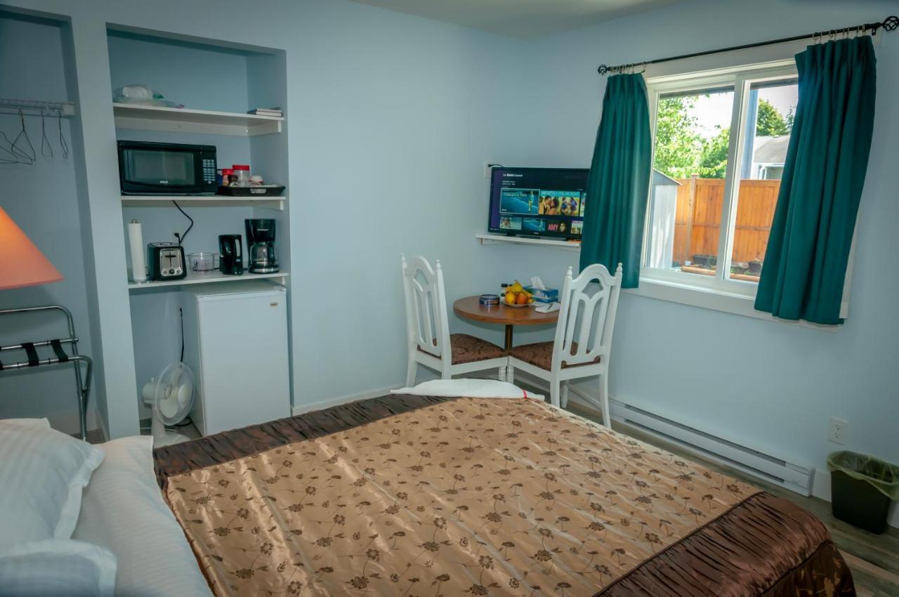 Guest Private Retreat For 2 Guests With Ac - 4 Units Available Abbotsford