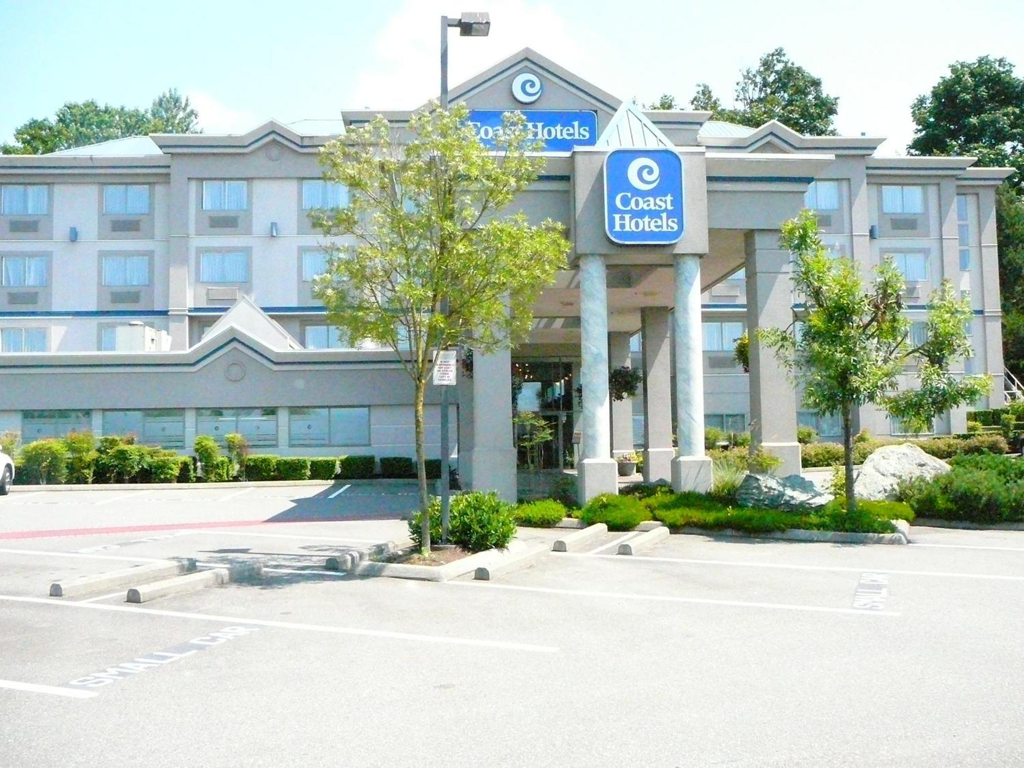 Coast & Hotel Abbotsford