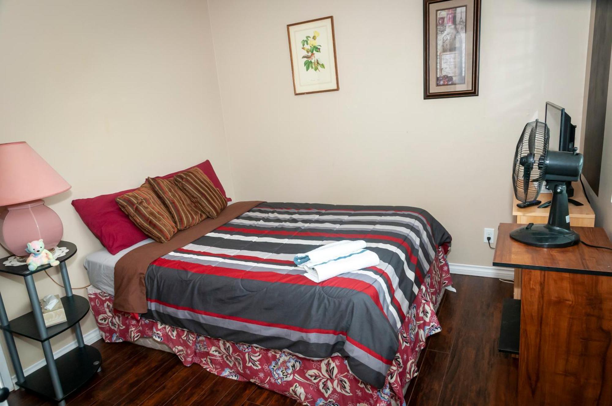 Comfort In Fraser Valley 1 * Abbotsford