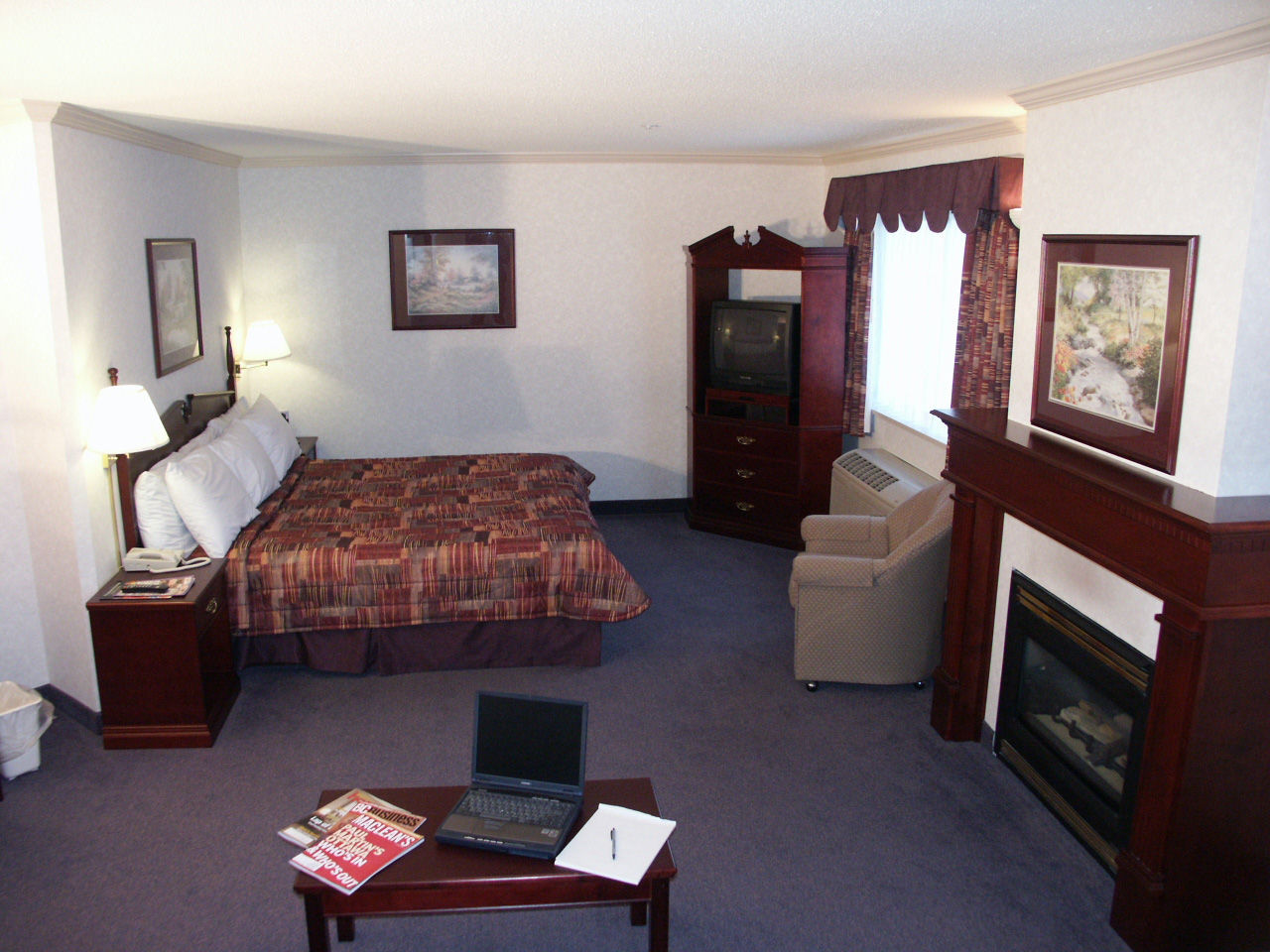 Coast & Hotel