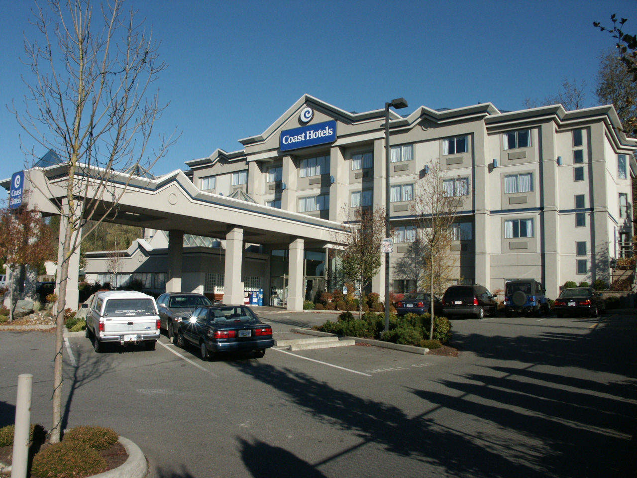 Hotel Coast & 3*