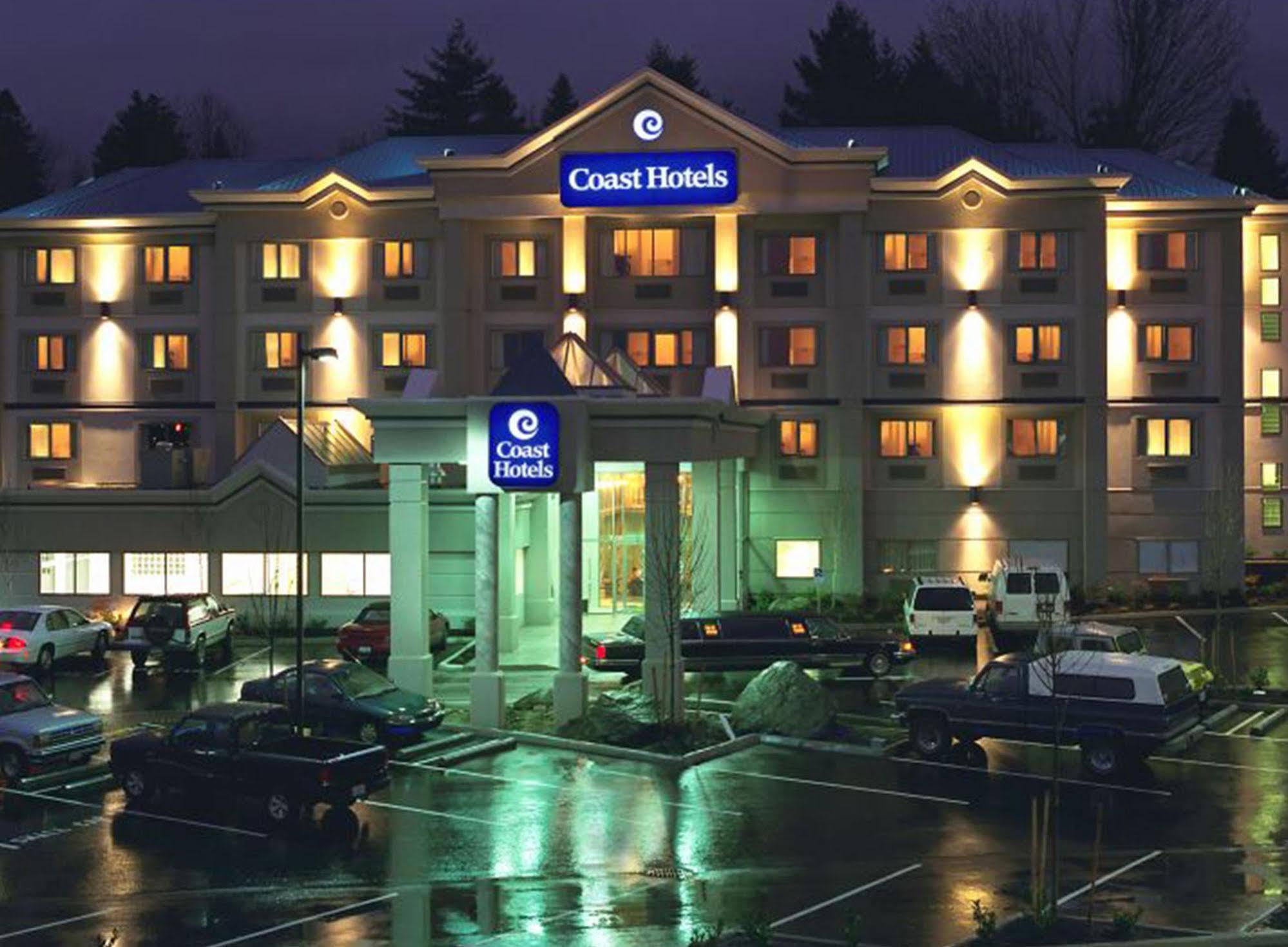 Coast & Hotel