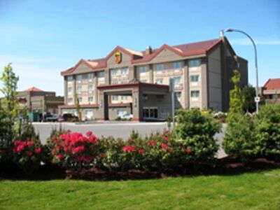 Hotel Super 8 By Wyndham Bc Abbotsford