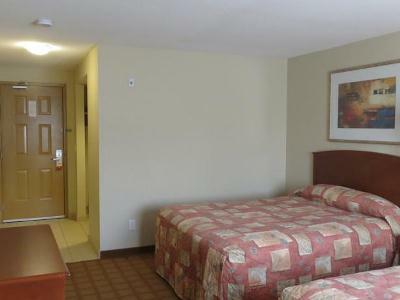 Super 8 By Wyndham Bc 2* Abbotsford