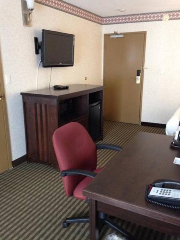 Hotel Ramada By Wyndham Abbotsford