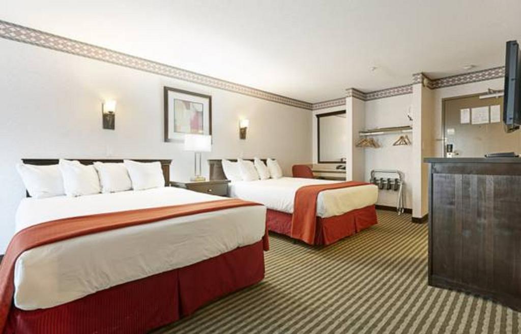 Ramada By Wyndham Hotel Abbotsford