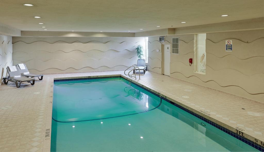 Ramada By Wyndham Hotel Abbotsford
