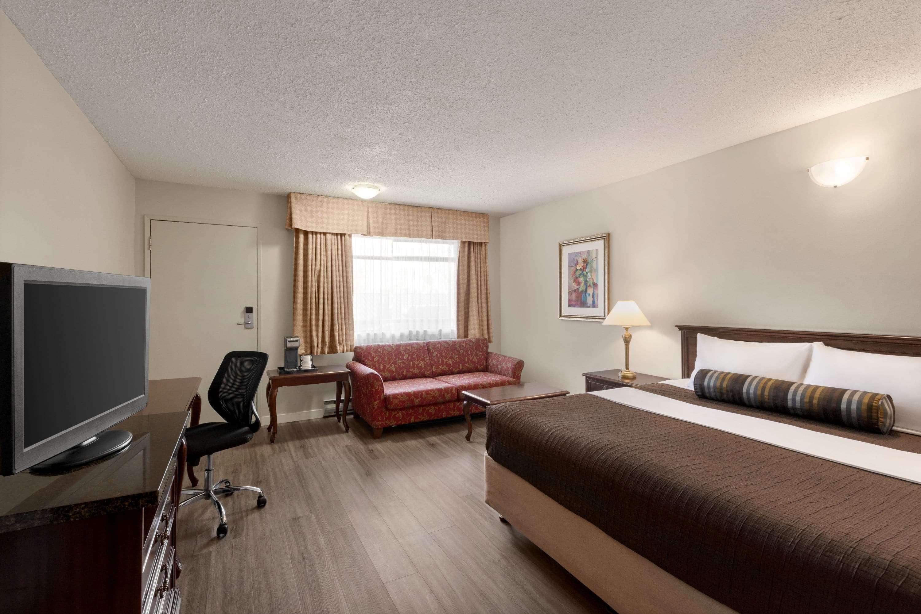 Hotel Travelodge By Wyndham Bakerview