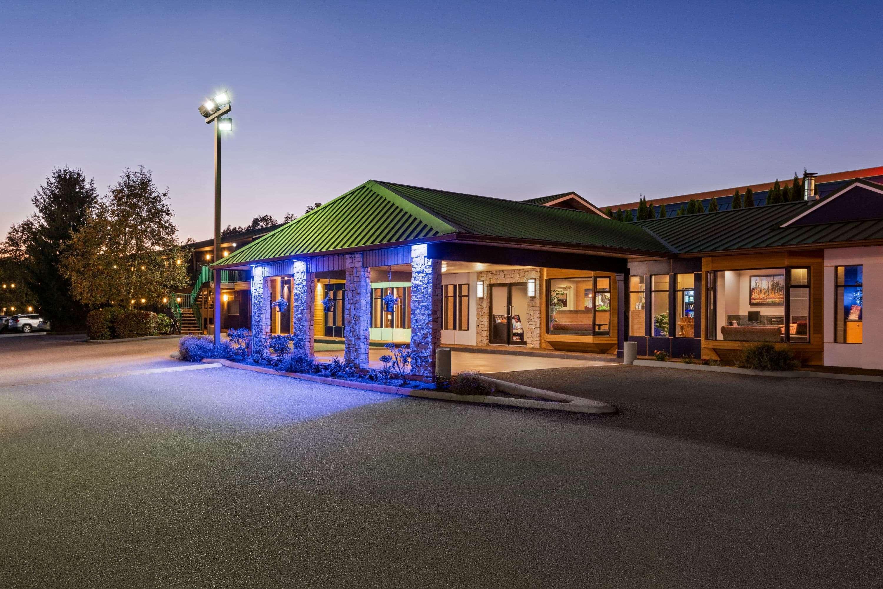 Hotel Travelodge By Wyndham Bakerview
