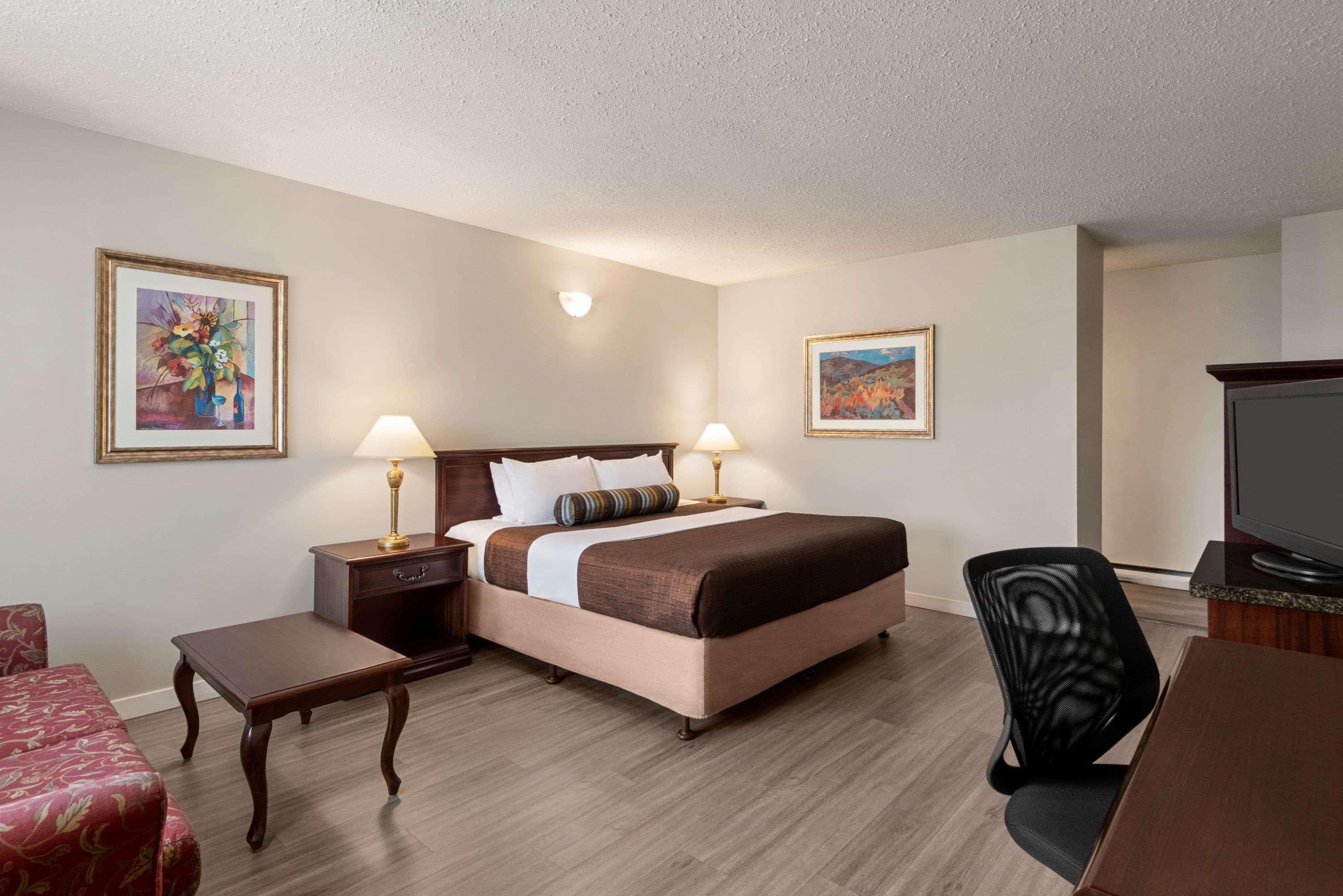 Travelodge By Wyndham Bakerview Hotel Abbotsford