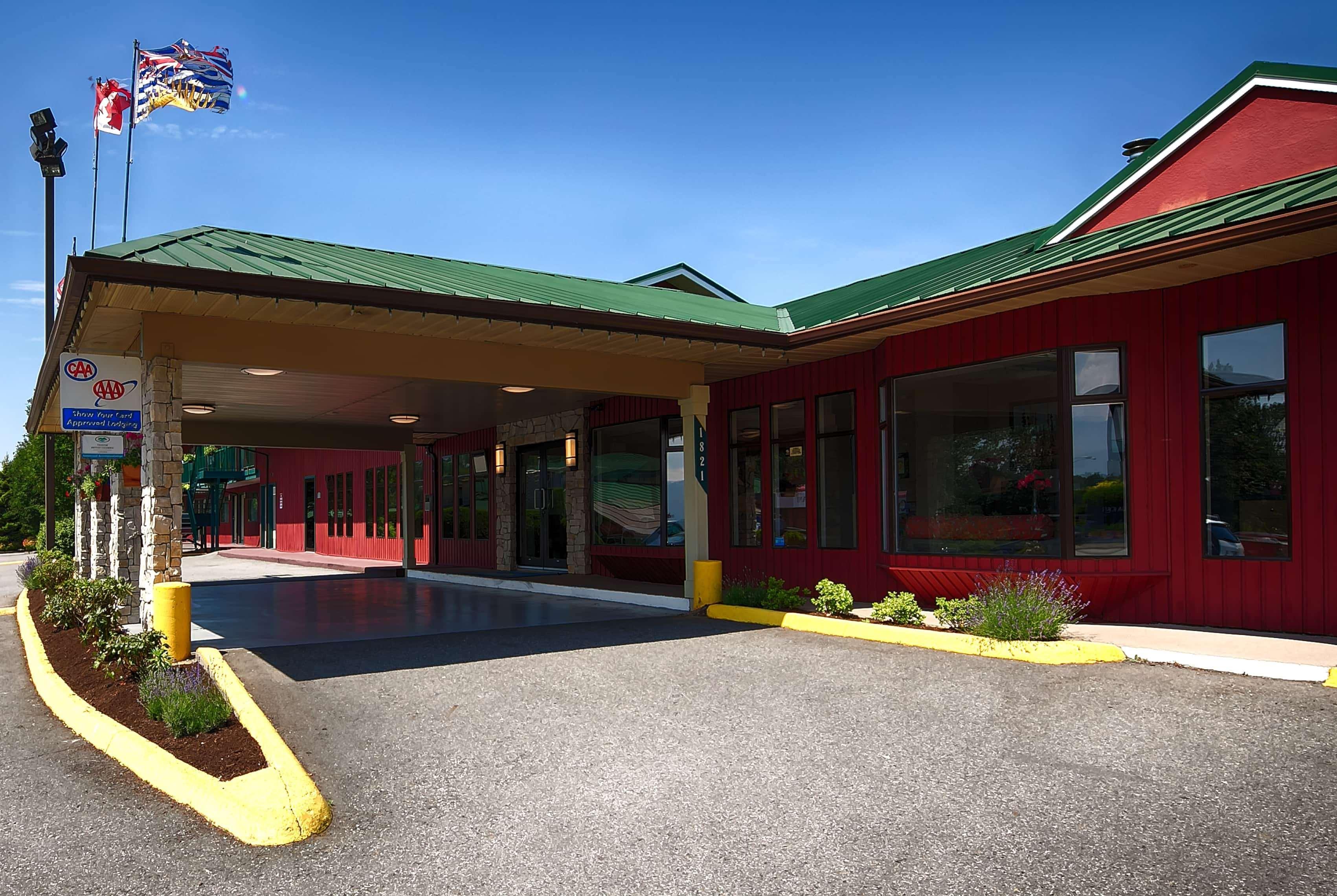 Travelodge By Wyndham Bakerview Hotel Abbotsford