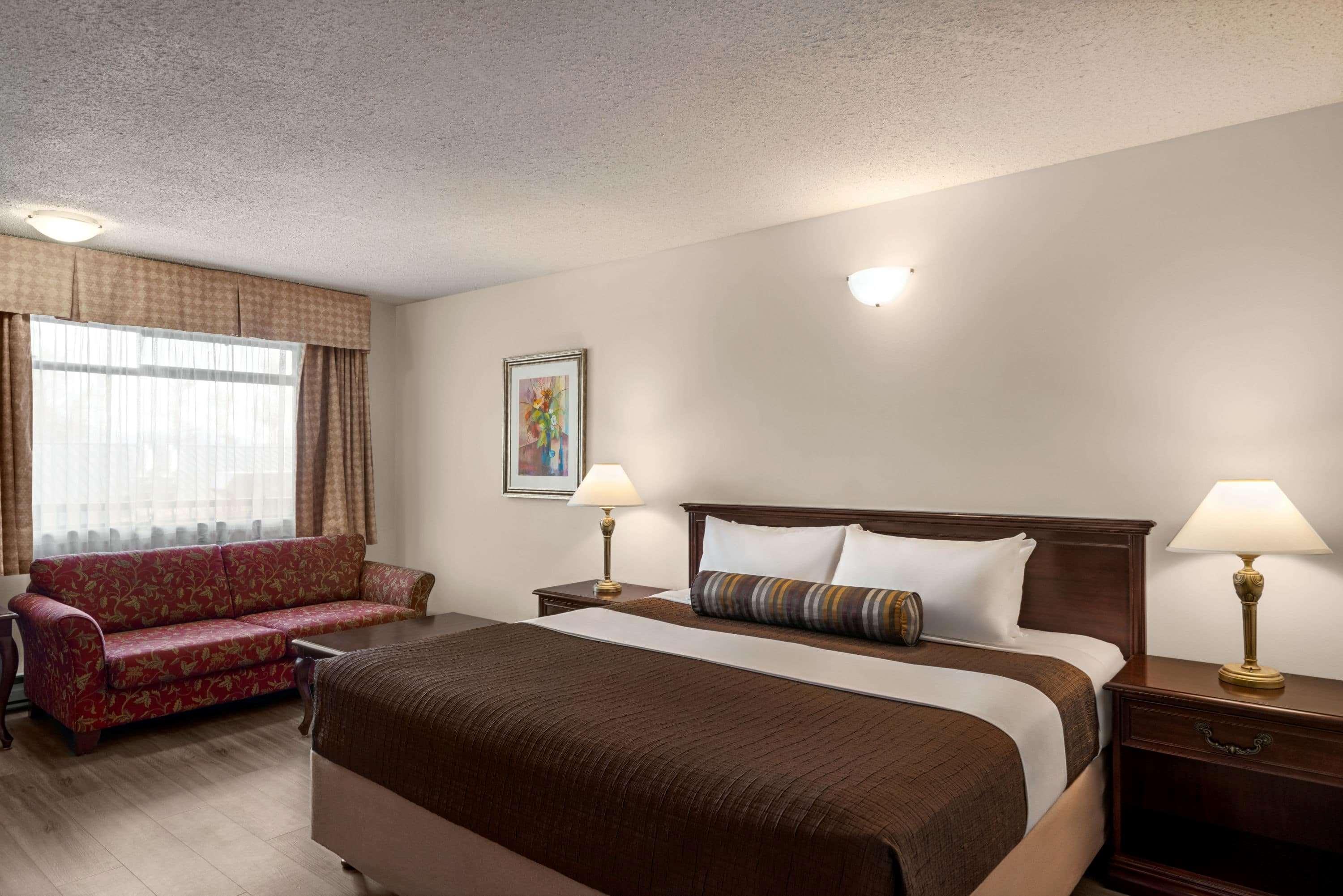Hotel Travelodge By Wyndham Bakerview Abbotsford