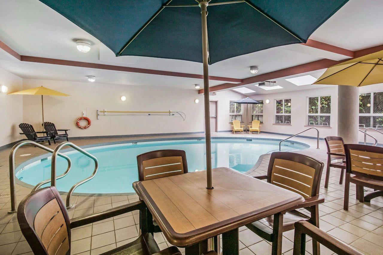 Clarion & Conference Centre Hotel Abbotsford