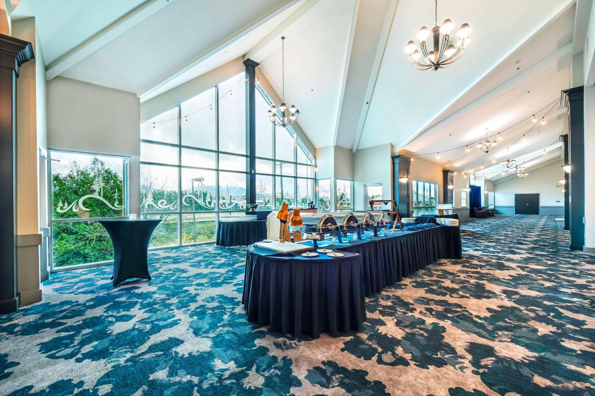 Clarion & Conference Centre 3* Abbotsford