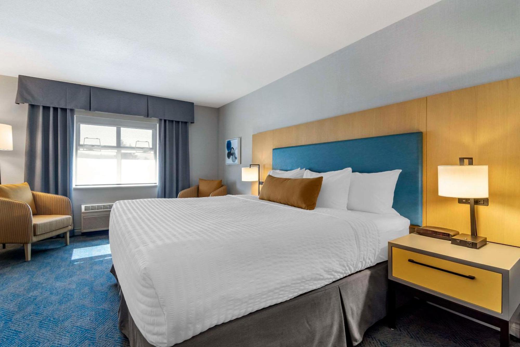 Hotel Clarion & Conference Centre Abbotsford