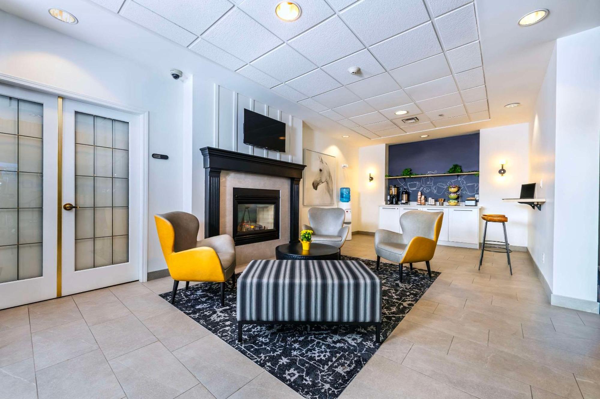 Clarion & Conference Centre Hotel Abbotsford