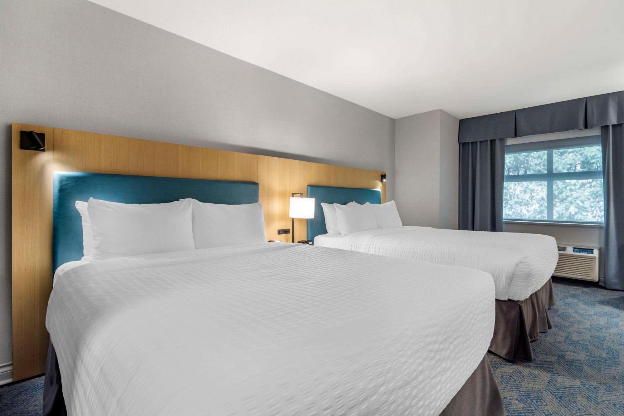 Hotel Clarion & Conference Centre Abbotsford