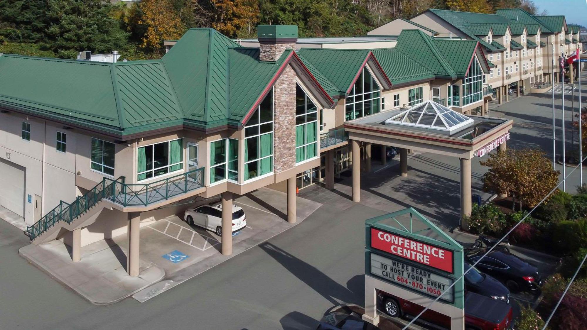 Clarion & Conference Centre 3* Abbotsford