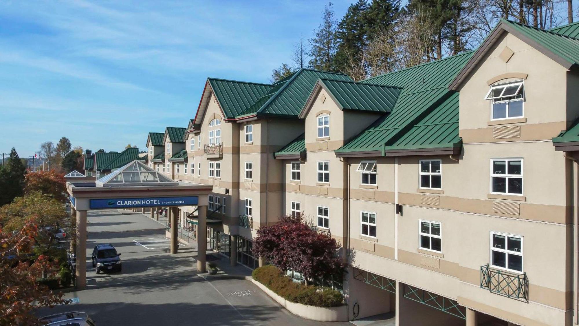 Clarion & Conference Centre Hotel