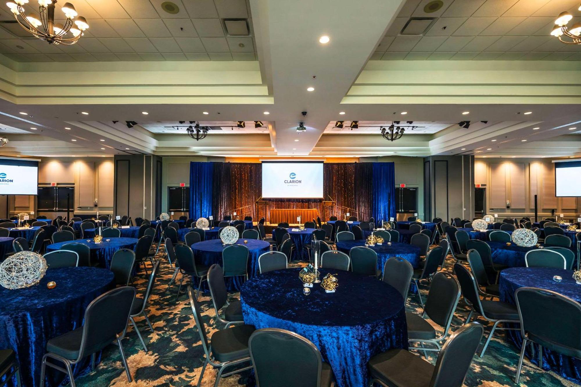 Clarion & Conference Centre Hotel Abbotsford