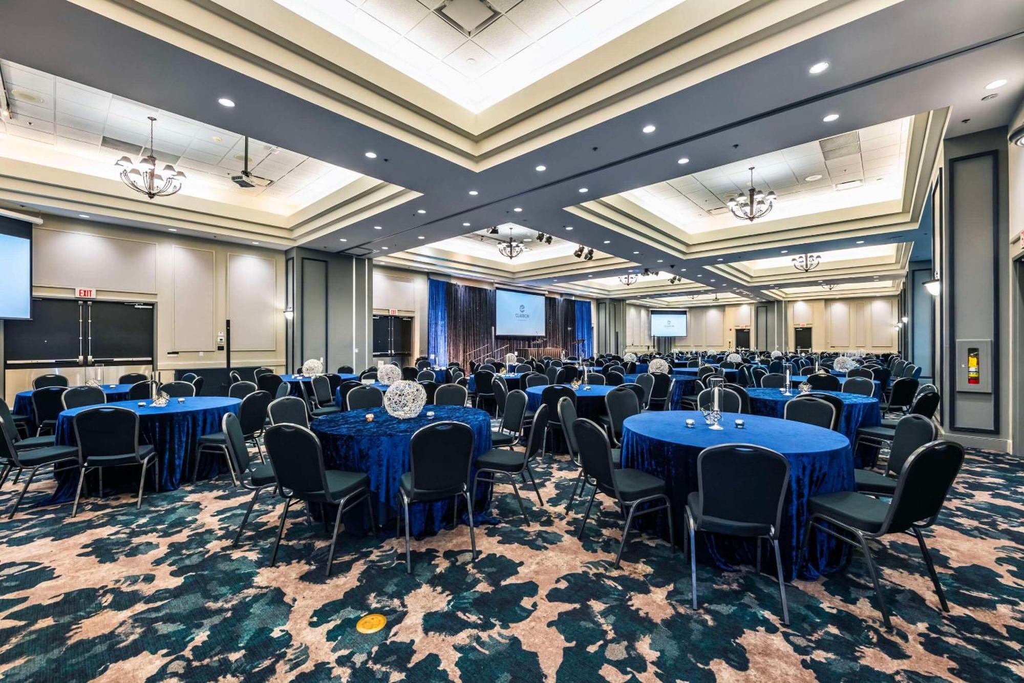 Hotel Clarion & Conference Centre Abbotsford