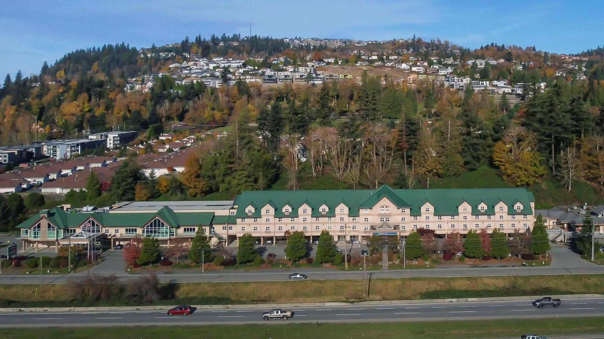 Clarion & Conference Centre 3* Abbotsford