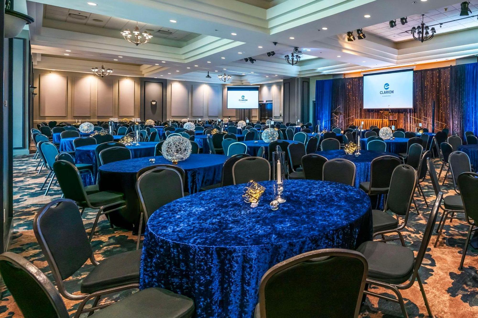 Hotel Clarion & Conference Centre 3*