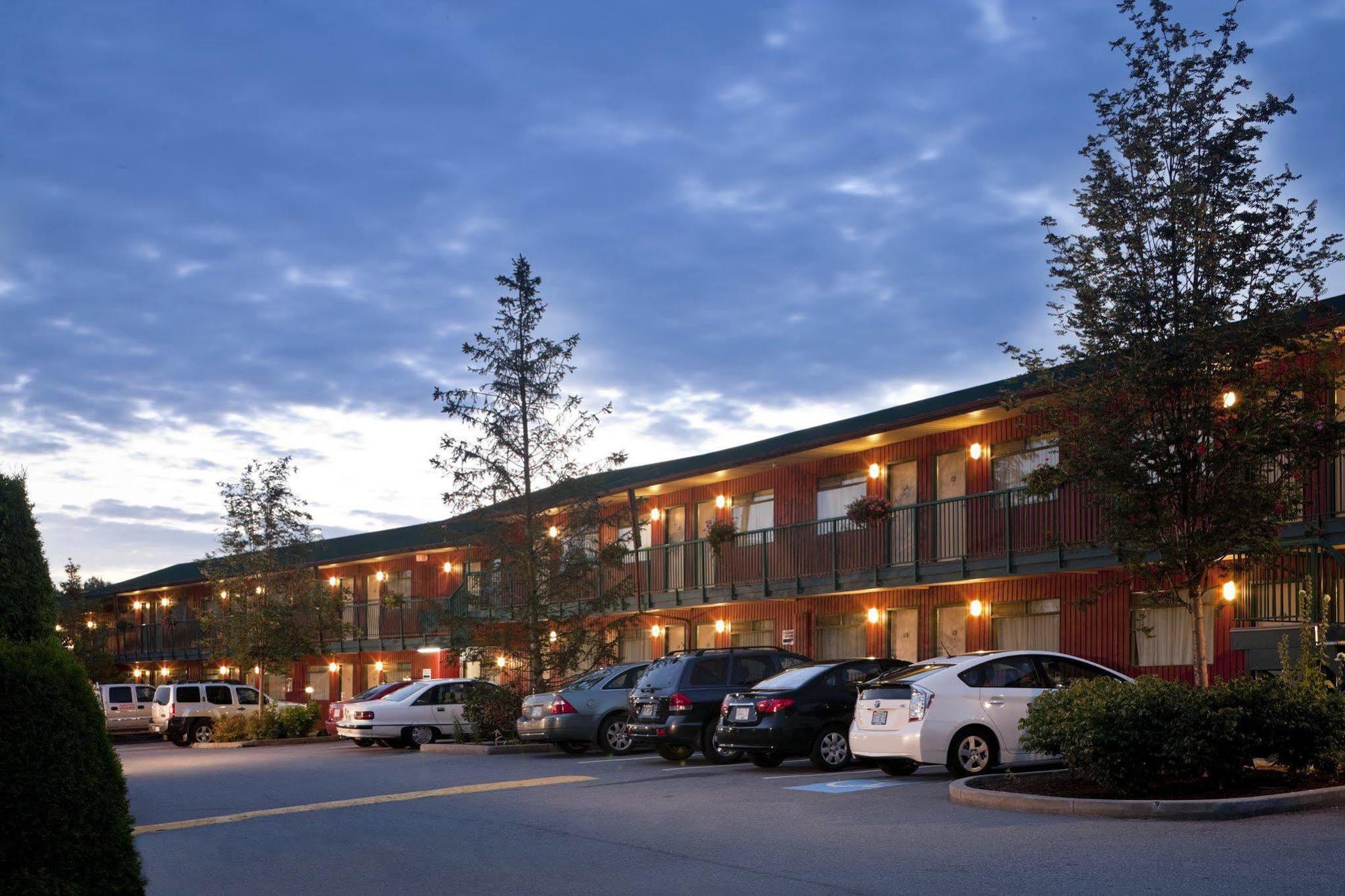 Travelodge By Wyndham Bakerview Abbotsford