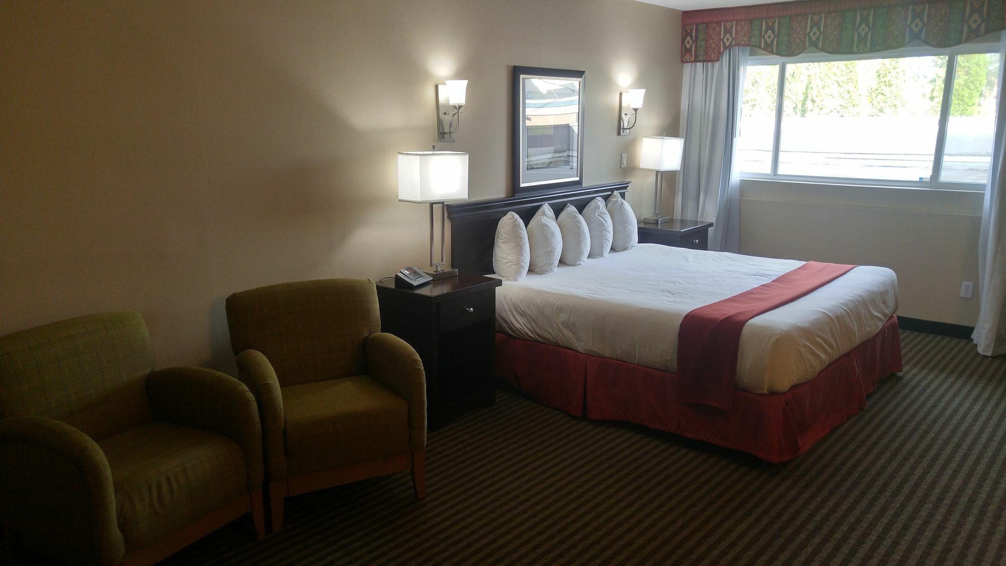 Hotel Ramada By Wyndham Abbotsford