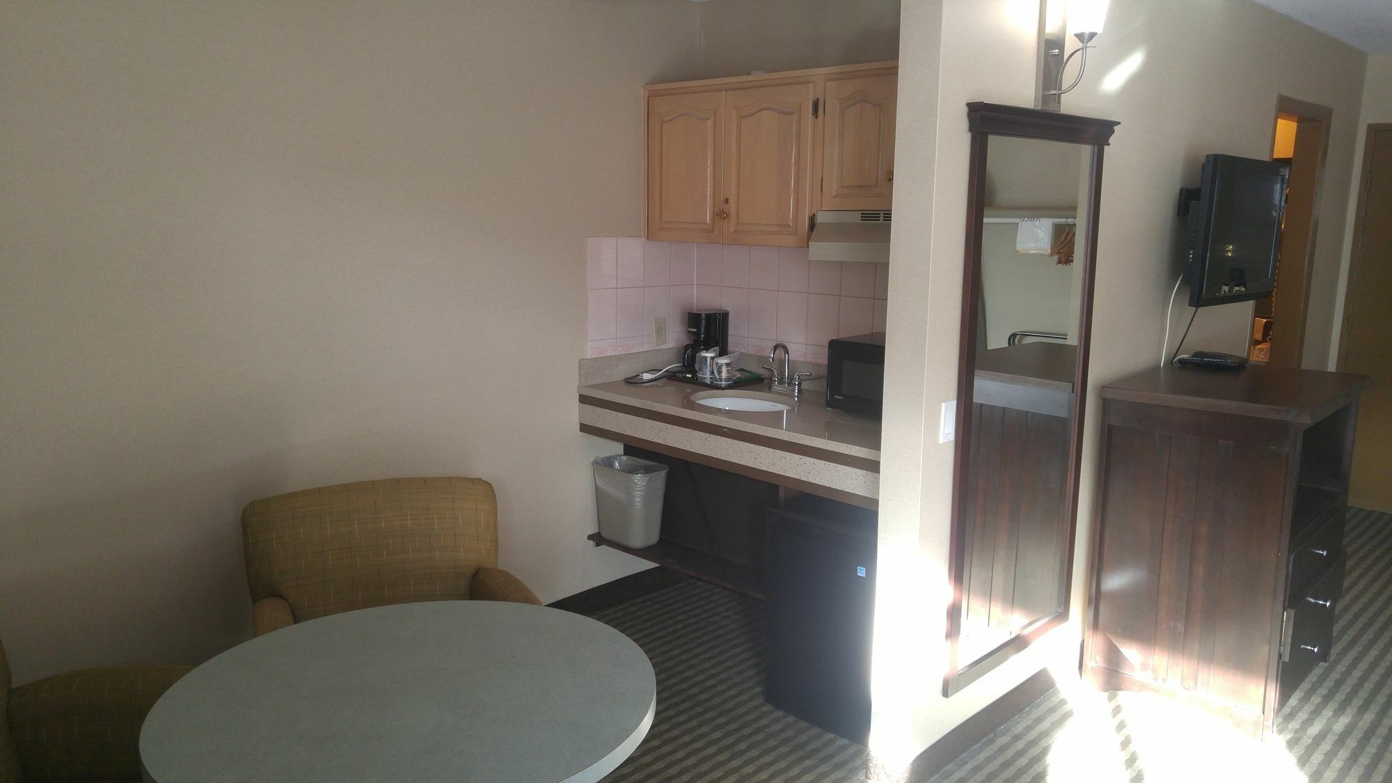 Hotel Ramada By Wyndham Abbotsford