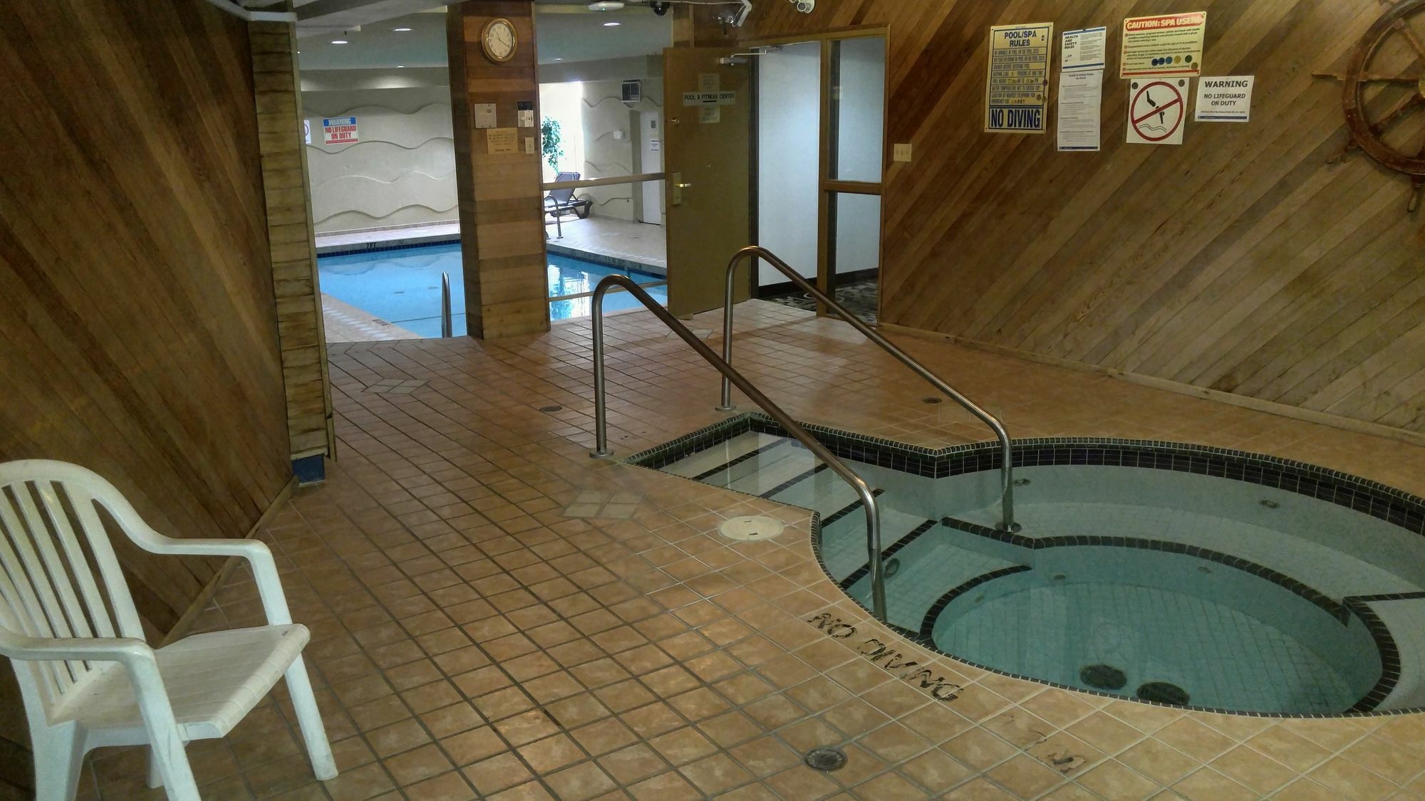 Ramada By Wyndham Hotel Abbotsford
