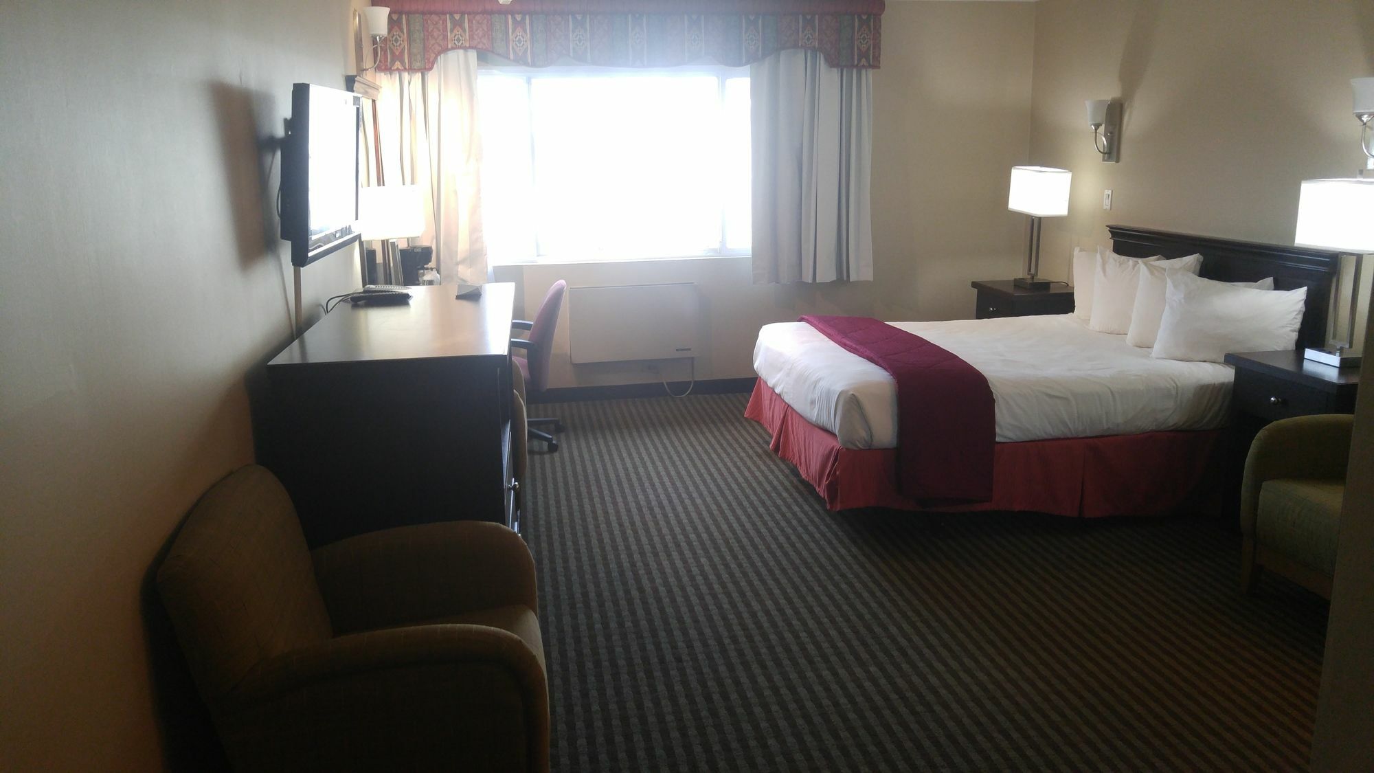 Ramada By Wyndham Hotel