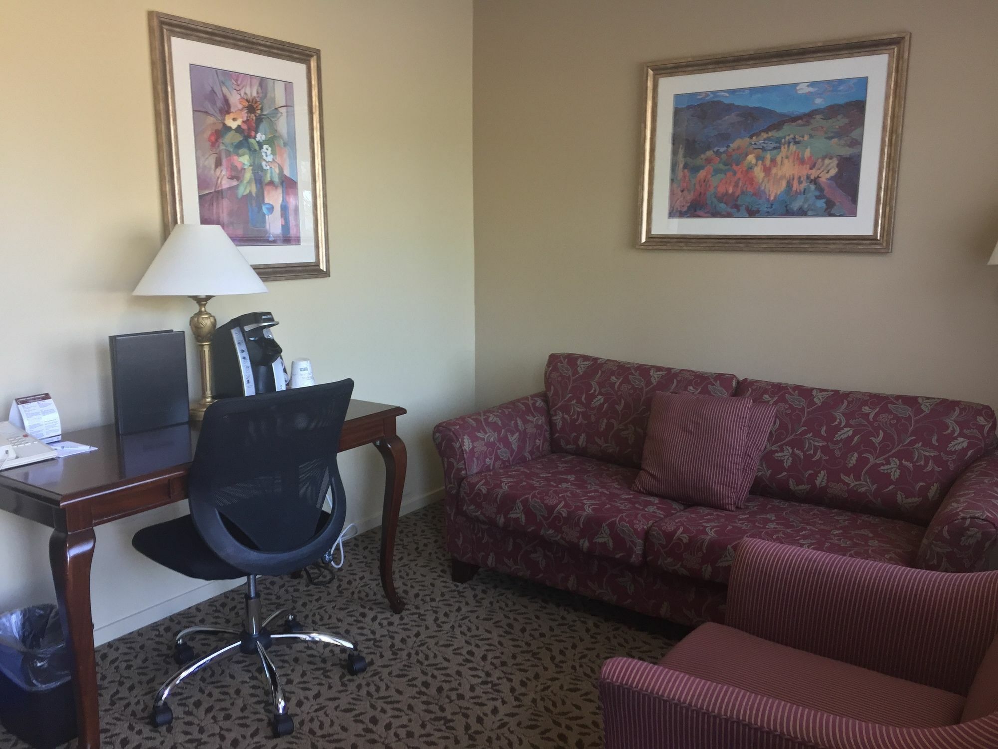 Travelodge By Wyndham Bakerview Hotel 3*